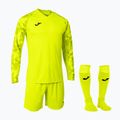 Joma Zamora VII 100 vartininko rinkinys geltonas 102789.060