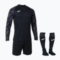 Joma Zamora VII 100 vartininko rinkinys juodas 102789.100