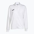Moteriški bėgimo marškinėliai "Joma Winner II Full Zip", balti 8