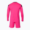 Vartininko komplektas Joma Phoenix GK fluor pink/ black 6