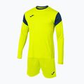 Vartininko komplektas Joma Phoenix GK fluor yellow/ navy