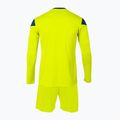 Vartininko komplektas Joma Phoenix GK fluor yellow/ navy 2