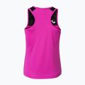 Moteriškas teniso tank topas Joma Montreal fluorescent pink/black 4