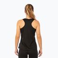 Moteriškas teniso tank topas Joma Montreal black 3