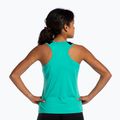 Moteriškas teniso tank topas Joma Montreal green/black 4