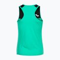 Moteriškas teniso tank topas Joma Montreal green/black 7