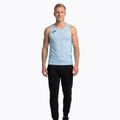 Vyriškas bėgimo tank topas Joma R-Winner sky blue 2