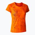 Moteriški bėgimo marškinėliai Joma Elite IX orange 5