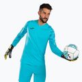 Joma Challenge II white/turquoise 5 dydžio futbolo kamuolys 3