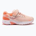 Joma J.Sprint 2213 oranžiniai vaikiški bėgimo bateliai JSPRW2213V 11