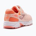 Joma J.Sprint 2213 oranžiniai vaikiški bėgimo bateliai JSPRW2213V 13