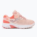 Joma J.Sprint 2213 oranžiniai vaikiški bėgimo bateliai JSPRW2213V 2