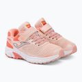 Joma J.Sprint 2213 oranžiniai vaikiški bėgimo bateliai JSPRW2213V 4