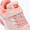 Joma J.Sprint 2213 oranžiniai vaikiški bėgimo bateliai JSPRW2213V 8
