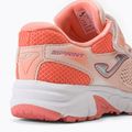 Joma J.Sprint 2213 oranžiniai vaikiški bėgimo bateliai JSPRW2213V 9