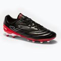 Vyriški futbolo bateliai Joma Numero-10 FG black/red 11