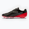 Vyriški futbolo bateliai Joma Numero-10 FG black/red 13