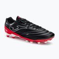 Vyriški futbolo bateliai Joma Numero-10 FG black/red