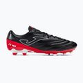 Vyriški futbolo bateliai Joma Numero-10 FG black/red 2