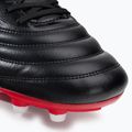 Vyriški futbolo bateliai Joma Numero-10 FG black/red 7