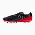 Vyriški futbolo bateliai Joma Numero-10 FG black/red 10
