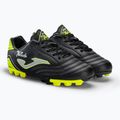 Vaikiški futbolo bateliai Joma Toledo HG black 5