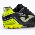 Vaikiški futbolo bateliai Joma Toledo HG black 9