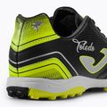 Vaikiški futbolo bateliai Joma Toledo TF black 17