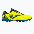 Vaikiški futbolo bateliai Joma Toledo HG lemon fluor 10