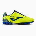 Vaikiški futbolo bateliai Joma Toledo HG lemon fluor 2