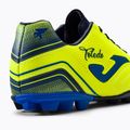 Vaikiški futbolo bateliai Joma Toledo HG lemon fluor 7