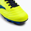Vaikiški futbolo bateliai Joma Toledo HG lemon fluor 8
