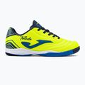 Vaikiški futbolo bateliai Joma Toledo IN lemon fluor 2