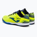 Vaikiški futbolo bateliai Joma Toledo IN lemon fluor 3