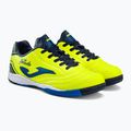 Vaikiški futbolo bateliai Joma Toledo IN lemon fluor 5