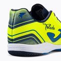 Vaikiški futbolo bateliai Joma Toledo IN lemon fluor 8