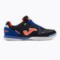 Vyriški futbolo bateliai Joma Top Flex IN black/royal 2