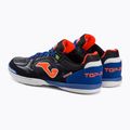 Vyriški futbolo bateliai Joma Top Flex IN black/royal 3