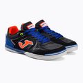 Vyriški futbolo bateliai Joma Top Flex IN black/royal 5