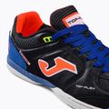 Vyriški futbolo bateliai Joma Top Flex IN black/royal 8
