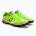 Vyriški futbolo bateliai Joma Top Flex TF green fluor 5
