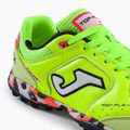 Vyriški futbolo bateliai Joma Top Flex TF green fluor 8
