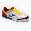 Vyriški futbolo bateliai Joma Top Flex IN white/red 11
