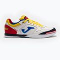 Vyriški futbolo bateliai Joma Top Flex IN white/red 12