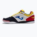 Vyriški futbolo bateliai Joma Top Flex IN white/red 13