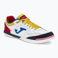 Vyriški futbolo bateliai Joma Top Flex IN white/red