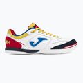 Vyriški futbolo bateliai Joma Top Flex IN white/red 2