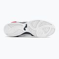 Vyriški futbolo bateliai Joma Top Flex IN white/red 5