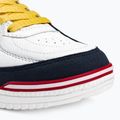 Vyriški futbolo bateliai Joma Top Flex IN white/red 7