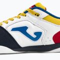 Vyriški futbolo bateliai Joma Top Flex IN white/red 10